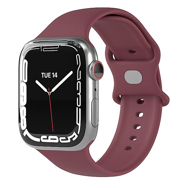 EAZY CASE Uhrenarmband Silicon Armband iWatch günstig online kaufen