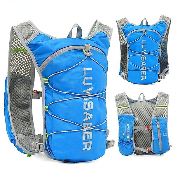 Blusmart Trinkrucksack Trinkrucksack Laufweste Trailrunning Rucksack günstig online kaufen