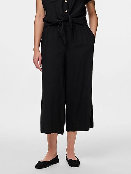 pieces Schlupfhose PCPIA HW WIDE CULOTTE günstig online kaufen