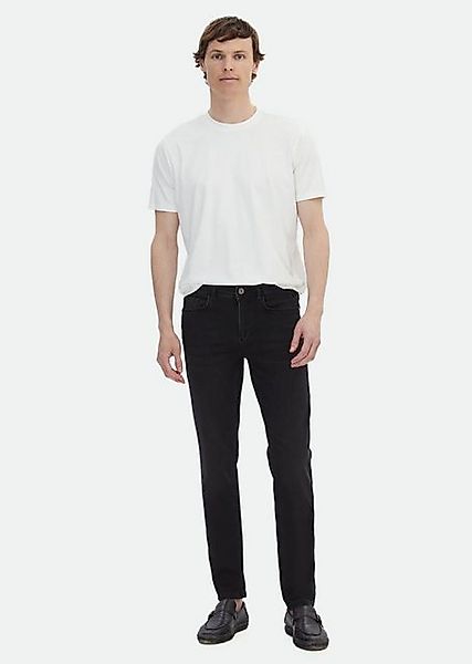 RAMSEY Regular-fit-Jeans Kohle Slim Fit Denim Baumwollmischung Hose günstig online kaufen