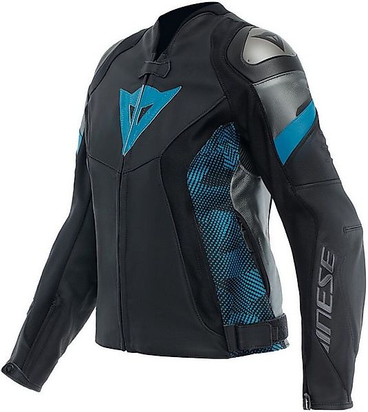 Dainese Motorradjacke Avro 5 Damen Motorrad Lederjacke (wasserdicht) heraus günstig online kaufen