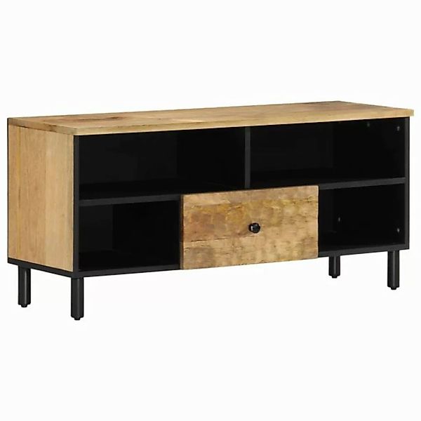 vidaXL TV-Schrank TV Schrank Fernsehschrank Lowboard Regal Sideboard 100x33 günstig online kaufen