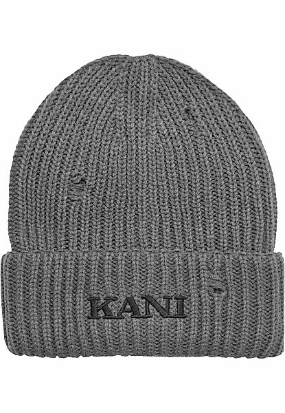 Karl Kani Beanie "Karl Kani Retro Distress Beanie" 1 Stk. günstig online kaufen