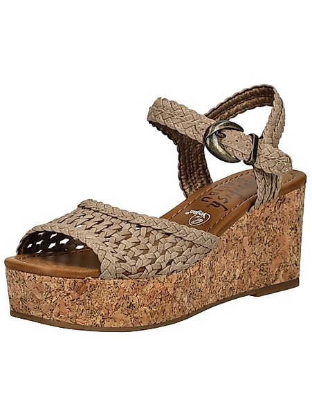 Blowfish Keilsandalette "Blowfish Sandalen Lederimitat" günstig online kaufen