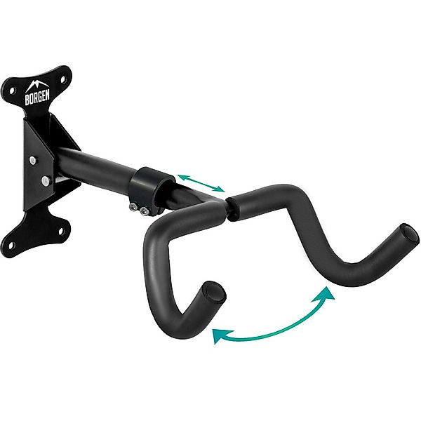Borgen Fahrrad-Montageständer Borgen Fahrrad Wandhalterung, einstell- günstig online kaufen