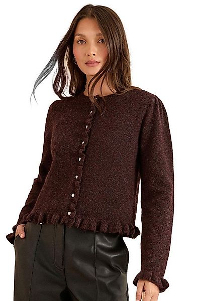 Love & Roses Strickjacke Love & Roses Strickjacke (1-tlg) günstig online kaufen