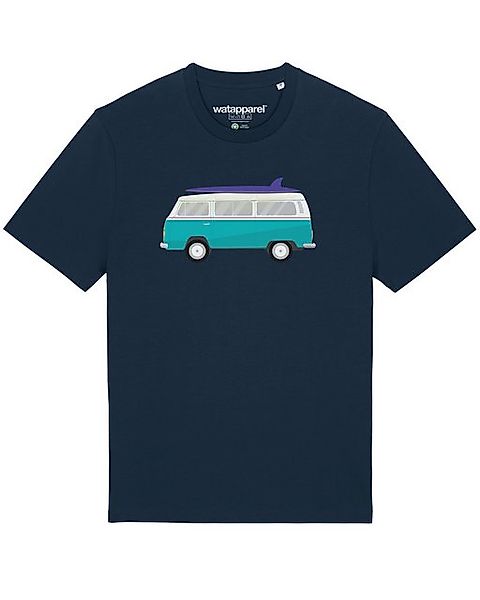 wat? Apparel Print-Shirt California Dream (1-tlg) günstig online kaufen