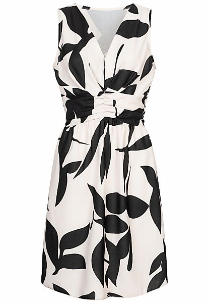 CLOUD 5IVE Shirtkleid "CLOUD 5IVE Dress with floral print" 1 Stk. tlg. günstig online kaufen