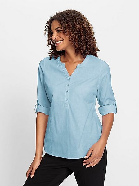 Witt Klassische Bluse Bluse Langarm günstig online kaufen