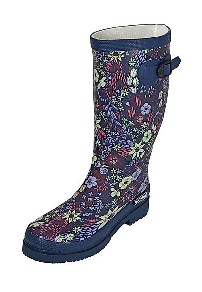 MADSea Flower Gummistiefel mit buntem Blumenprint günstig online kaufen