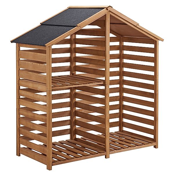 MCombo Kaminholzregal M MCombo Holzregal Außen günstig online kaufen