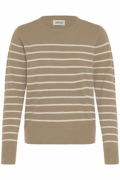 OXMO Strickfleece-Pullover "Strickpullover OXFKEANA" günstig online kaufen