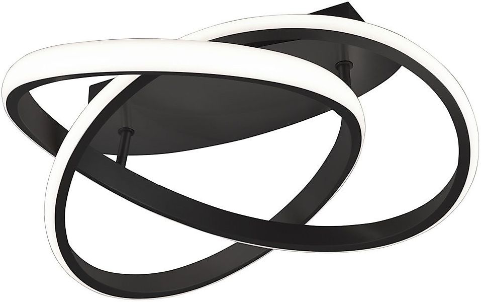 Reality Leuchten LED Deckenleuchte Mira, Dimmfunktion, günstig online kaufen
