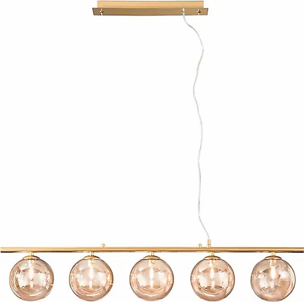 ECO-LIGHT Pendelleuchte »Pendelleuchte NEPTUN, 5xG9 28W«, 5 flammig, Leucht günstig online kaufen