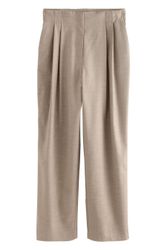 Next Bundfaltenhose Hose mit geradem Bein günstig online kaufen