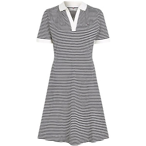 Tommy Hilfiger Polokleid F&F OPEN PLCKT günstig online kaufen