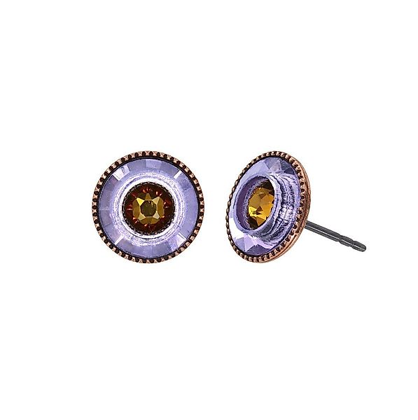 KONPLOTT Paar Ohrstecker Konplott: Ohrstecker Donutissima günstig online kaufen