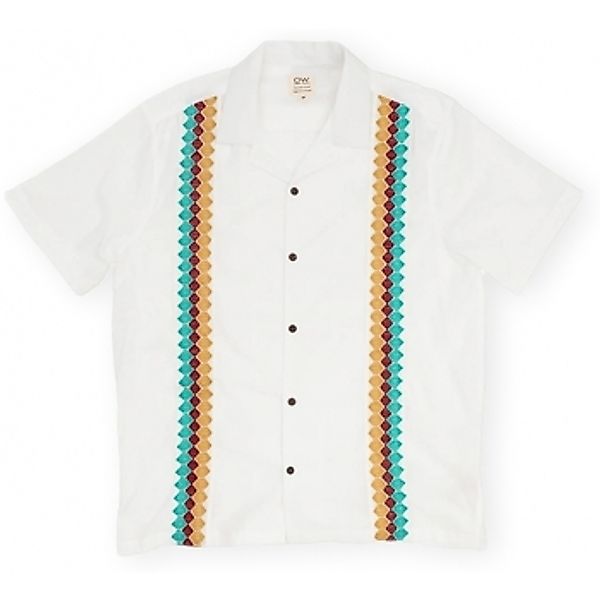 Otherwise  Hemdbluse Navya Shirt - White günstig online kaufen