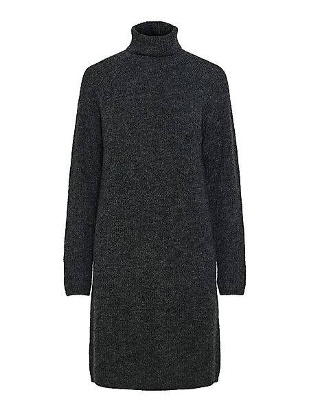 pieces Strickkleid PCELLEN LS HIGH NECK günstig online kaufen