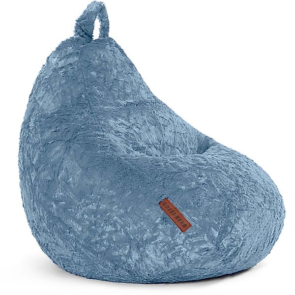 Green Bean Sitzsack Plüsch (60x45x45cm - günstig online kaufen