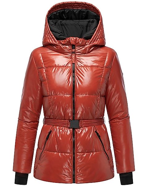 Navahoo Steppjacke Eisglanz 14 Glänzende Damen günstig online kaufen