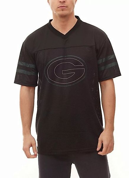 New Era Rundhalsshirt NEW ERA Green Bay Packers NFL Logo Outline Herren T-S günstig online kaufen