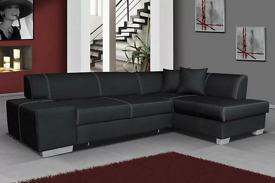 JVmoebel Ecksofa, Made in Europa günstig online kaufen