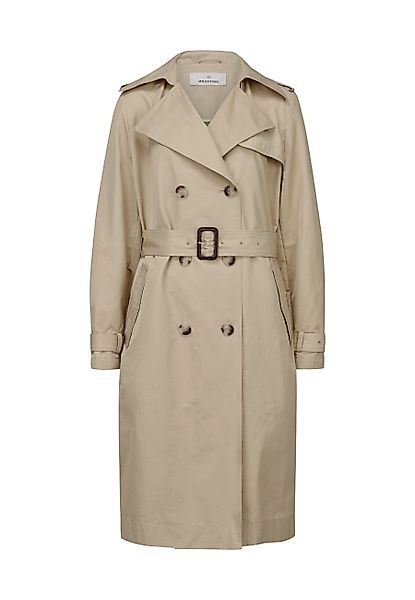 Milestone Trenchcoat MSLeticia Damen Mantel Jacke günstig online kaufen