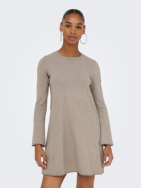 ONLY Midikleid ONLAMALIO LIFE LS ONECK günstig online kaufen