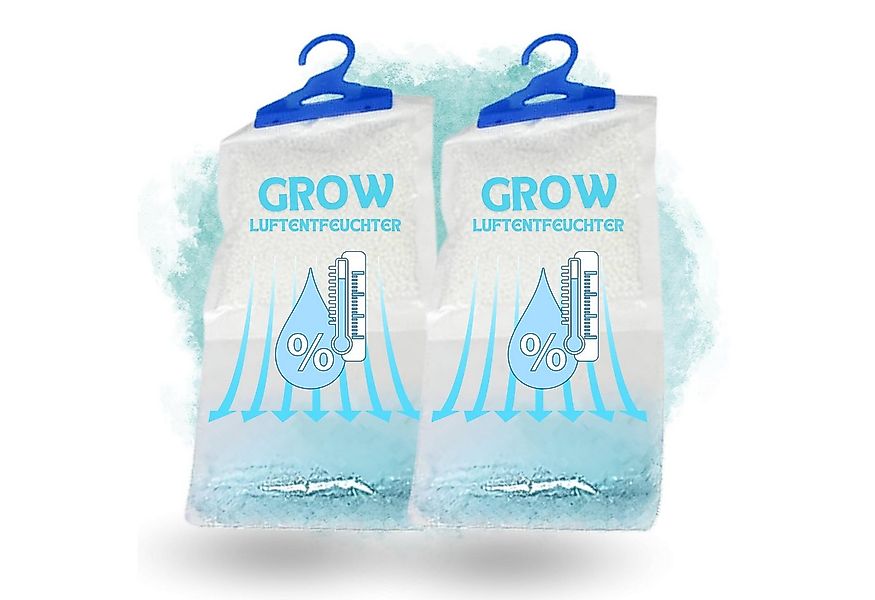 TronicXL Granulat-Luftentfeuchter Luftentfeuchter für Growbox Grow Zelt Sch günstig online kaufen