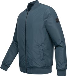 Ragwear Bomberjacke "Quadio" ohne Kapuze lässige, wasserdichte Herren Blous günstig online kaufen