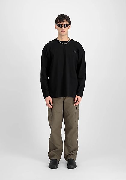 Alpha Industries Longsleeve "Alpha Industries Men - Longsleeves Alpha Essen günstig online kaufen