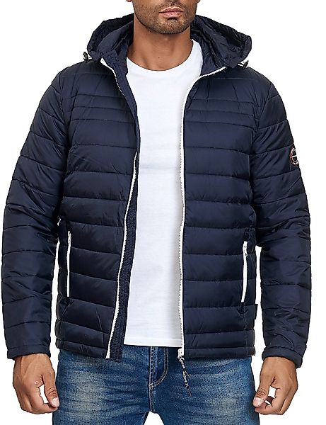Indicode Allwetterjacke Übergangsjacke Herren - Lascelles günstig online kaufen