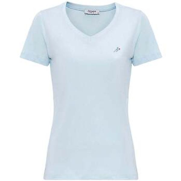 Moxx Paris  T-Shirt Akshaena Regular Fit V-Neck T-shirt günstig online kaufen
