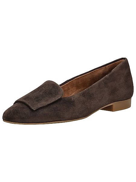 Paul Green Ballerinas Leder Ballerina günstig online kaufen