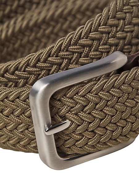 Jack & Jones Stretchgürtel "JACSPRING WOVEN BELT NOOS" Materialmix, verschi günstig online kaufen