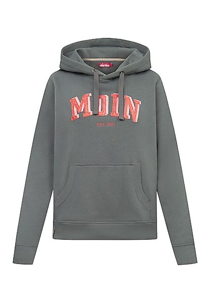 Derbe Hoodie Hoodie MoinMoin mit großer günstig online kaufen