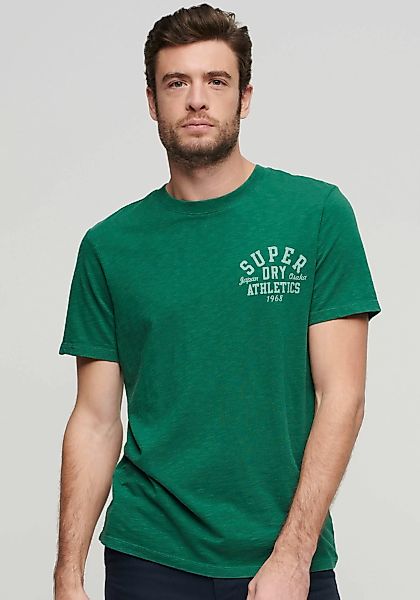Superdry T-Shirt ATHLETIC COLLEGE GRAPHIC TEE günstig online kaufen