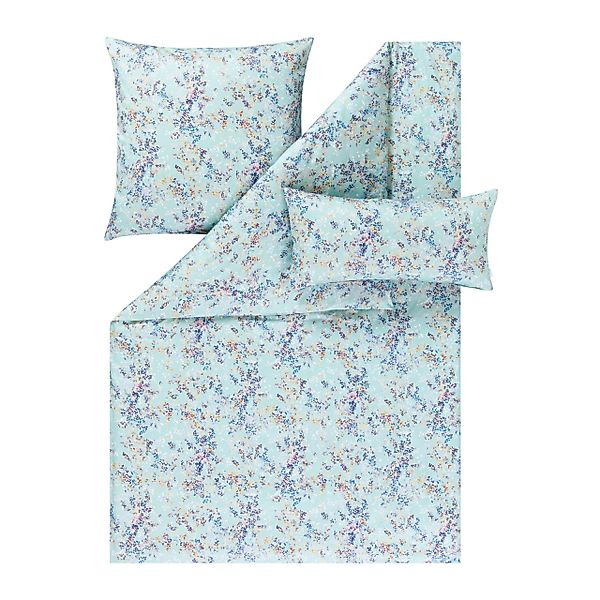 Estella Bettwäsche Estella Mako-Satin Bettwäsche Delizia günstig online kaufen