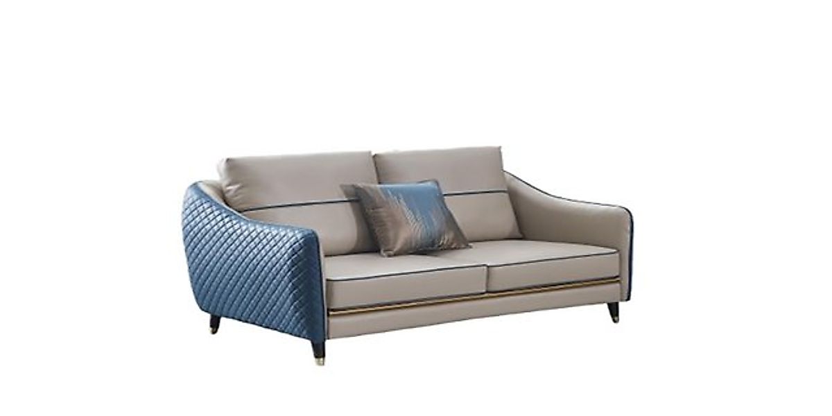 Xlmoebel 2-Sitzer Zweiplätzige Sofa mit modernem Design für entspannte, 1 T günstig online kaufen
