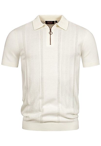 Indicode Poloshirt Herren INSago Polo Shirt Herrenshirt Kurzarm-Poloshirt m günstig online kaufen