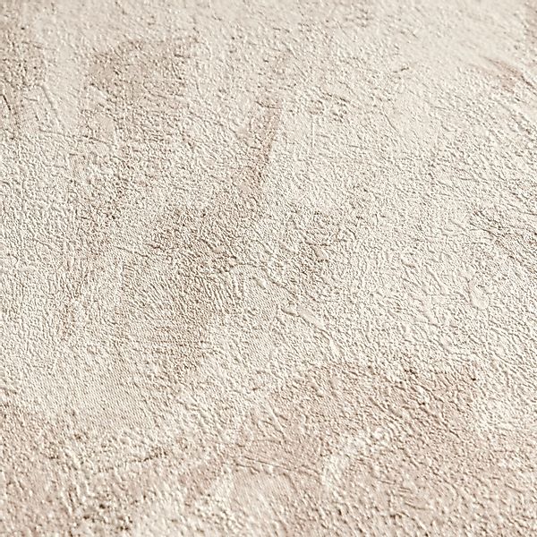 A.S. Creation Vliestapete Grafik Floral 10,05 m x 0,53 m Creme-Beige FSC® günstig online kaufen