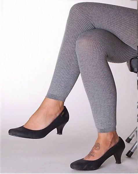 Gravidus Leggings Leggings Leggins Thermo Farbe: Schwarz günstig online kaufen