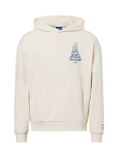 HUGO Blue Kapuzenpullover Nizzeriohood günstig online kaufen