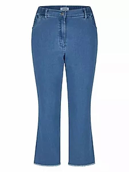 Bootcut Fit-7/8-Jeans KjBrand denim günstig online kaufen