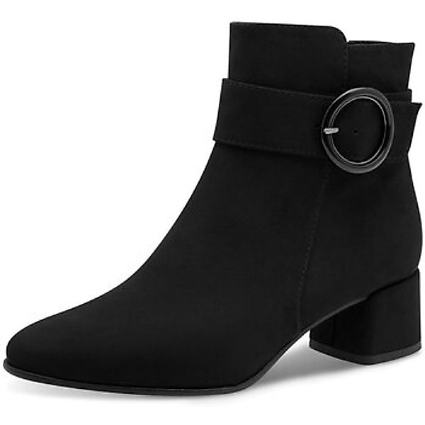 Marco Tozzi  Stiefel Stiefeletten Black Schnalle 2-25328-45-001 001 günstig online kaufen