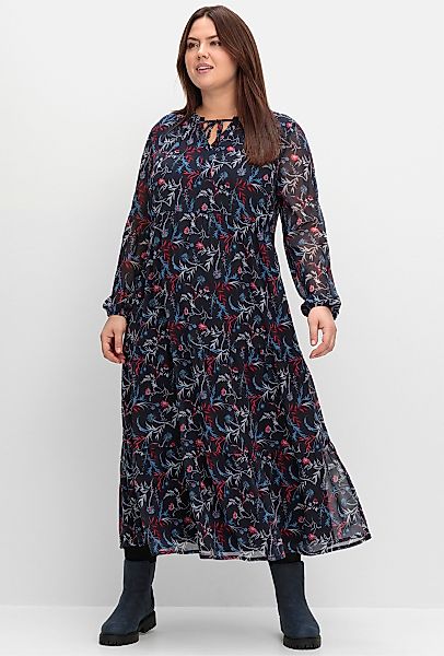 Sheego Etuikleid Maxikleid günstig online kaufen