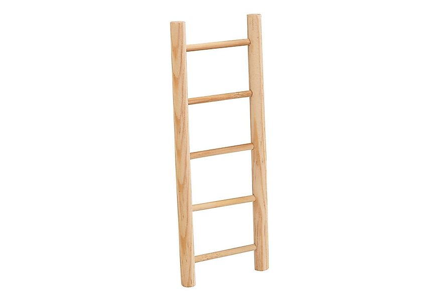 VBS Dekofigur Mini Holzleiter Lykke, 16cm günstig online kaufen