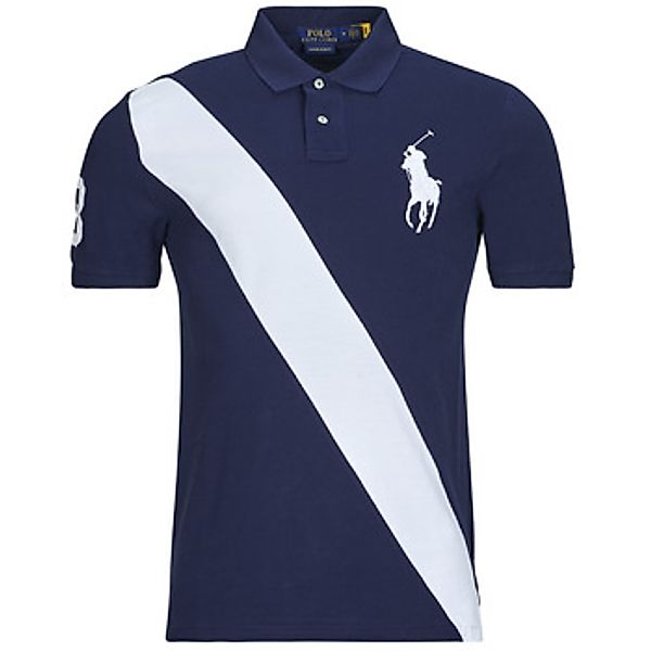 Polo Ralph Lauren  Poloshirt POLO COUPE DROITE BIG POLO PLAYER günstig online kaufen