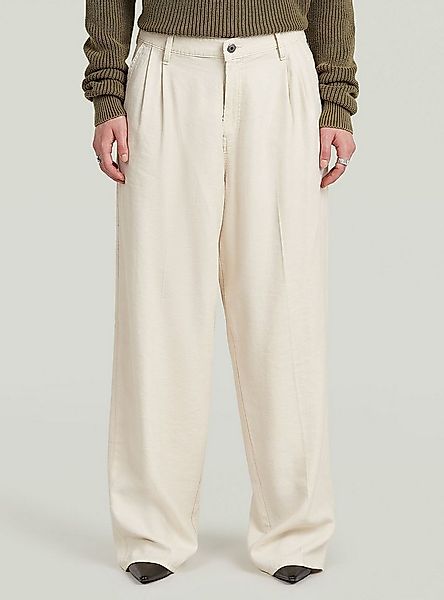 G-STAR Chinohose Pleated Chino günstig online kaufen